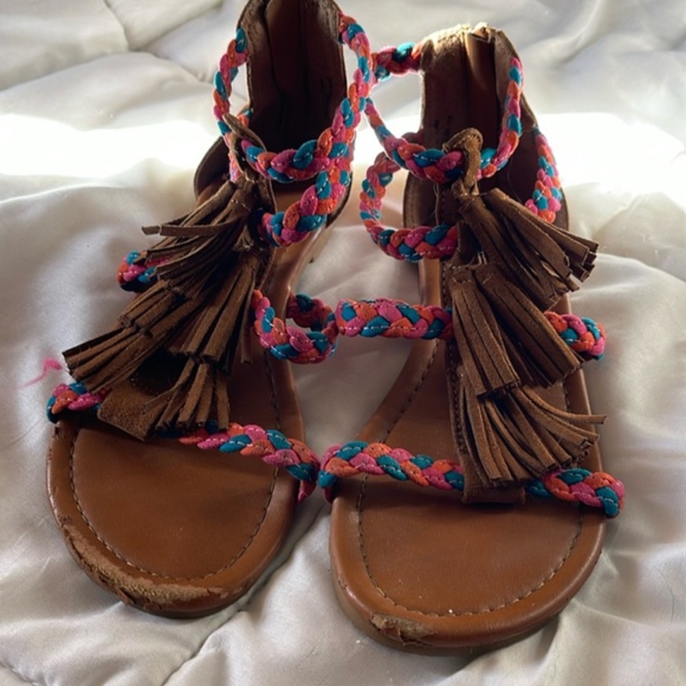 Madden Girl Boho Sandal 2